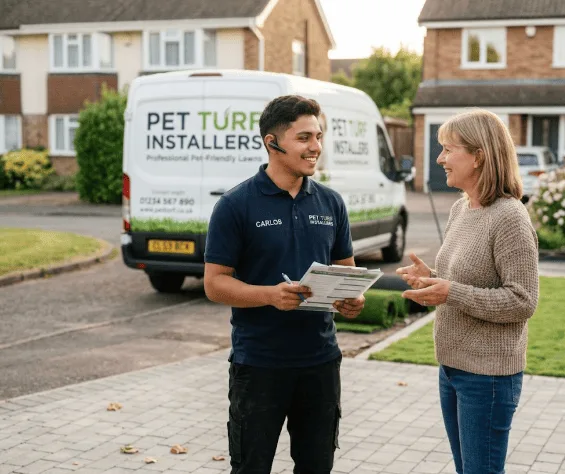 Pet Turf Installation Mesquite, NV FAQs