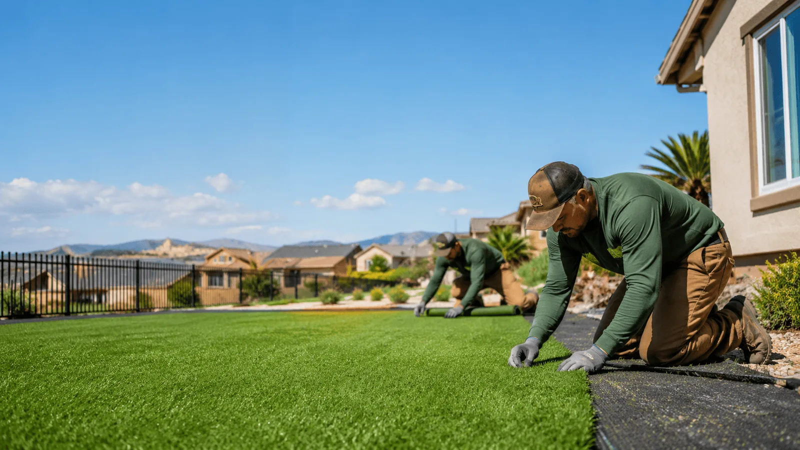 Pet Turf Installation in Mesquite, NV near me